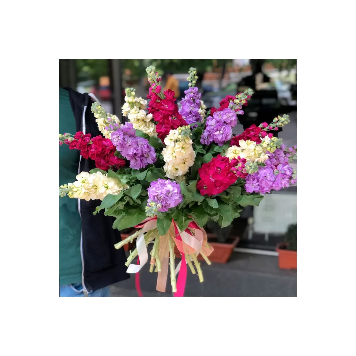 Buchet din Matiola