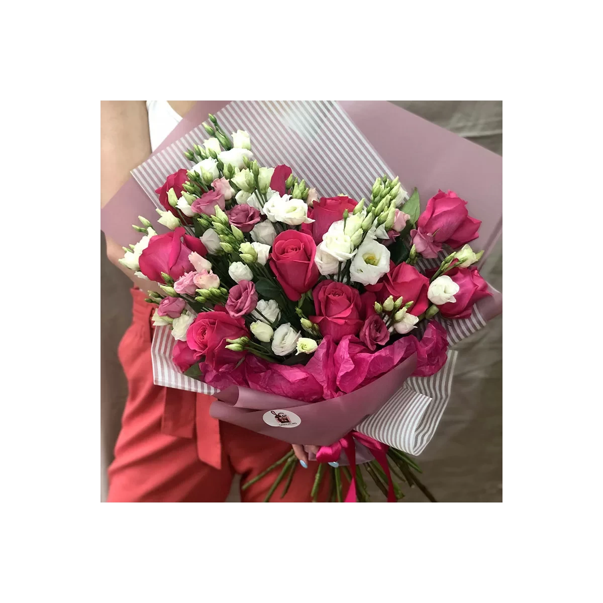 Buchet "Vis de Zmeură"