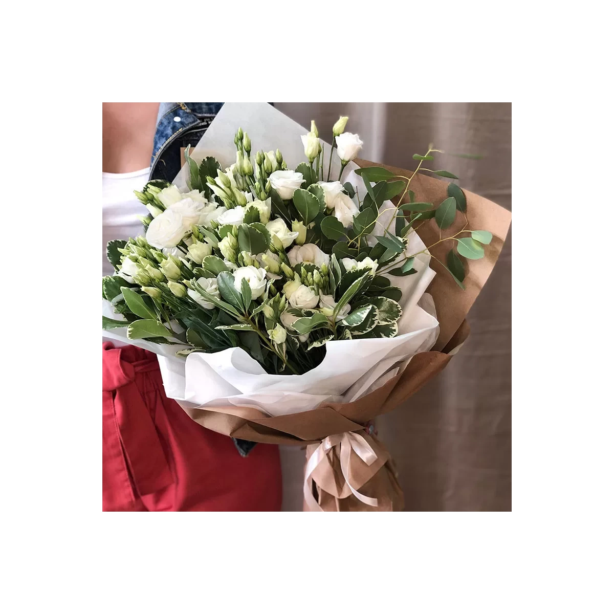 Buchet "Bucle de Mesteacăn"