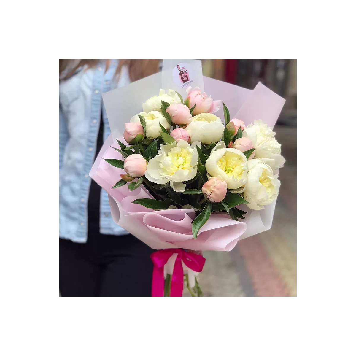 15 Tender Peonies