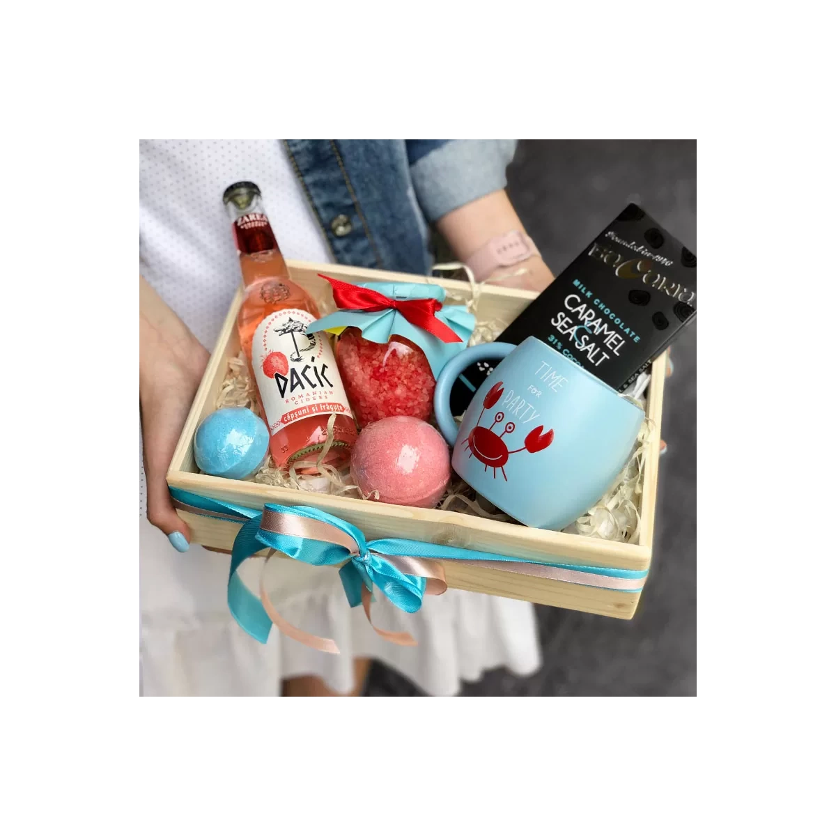 Gift Box "Vise la Mare"