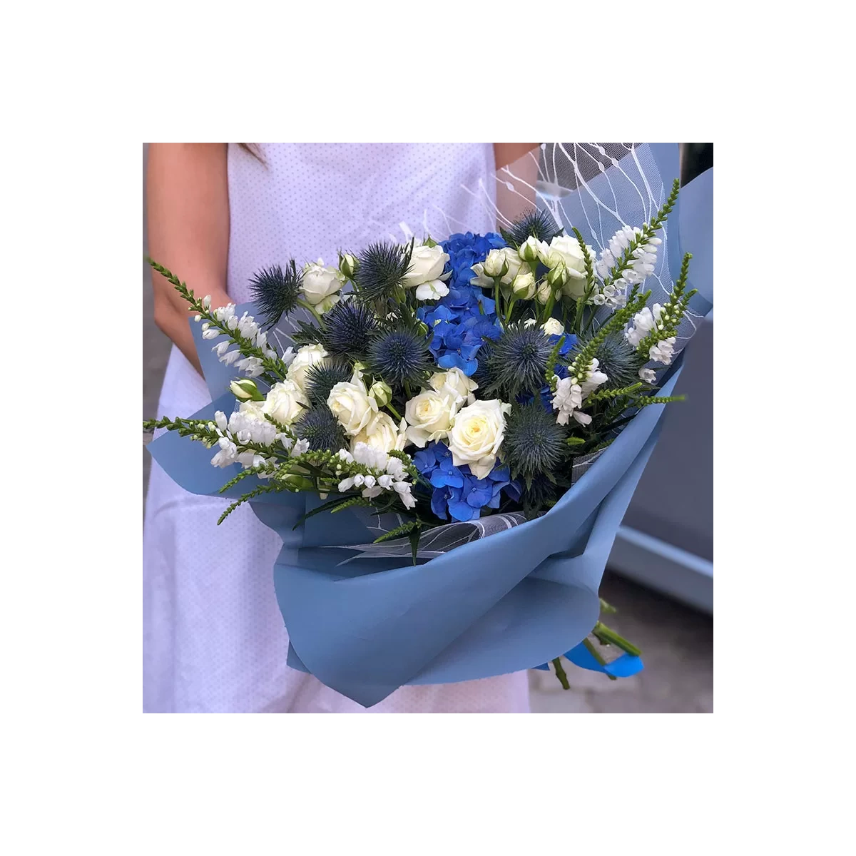 Bouquet "Sea Treasures"