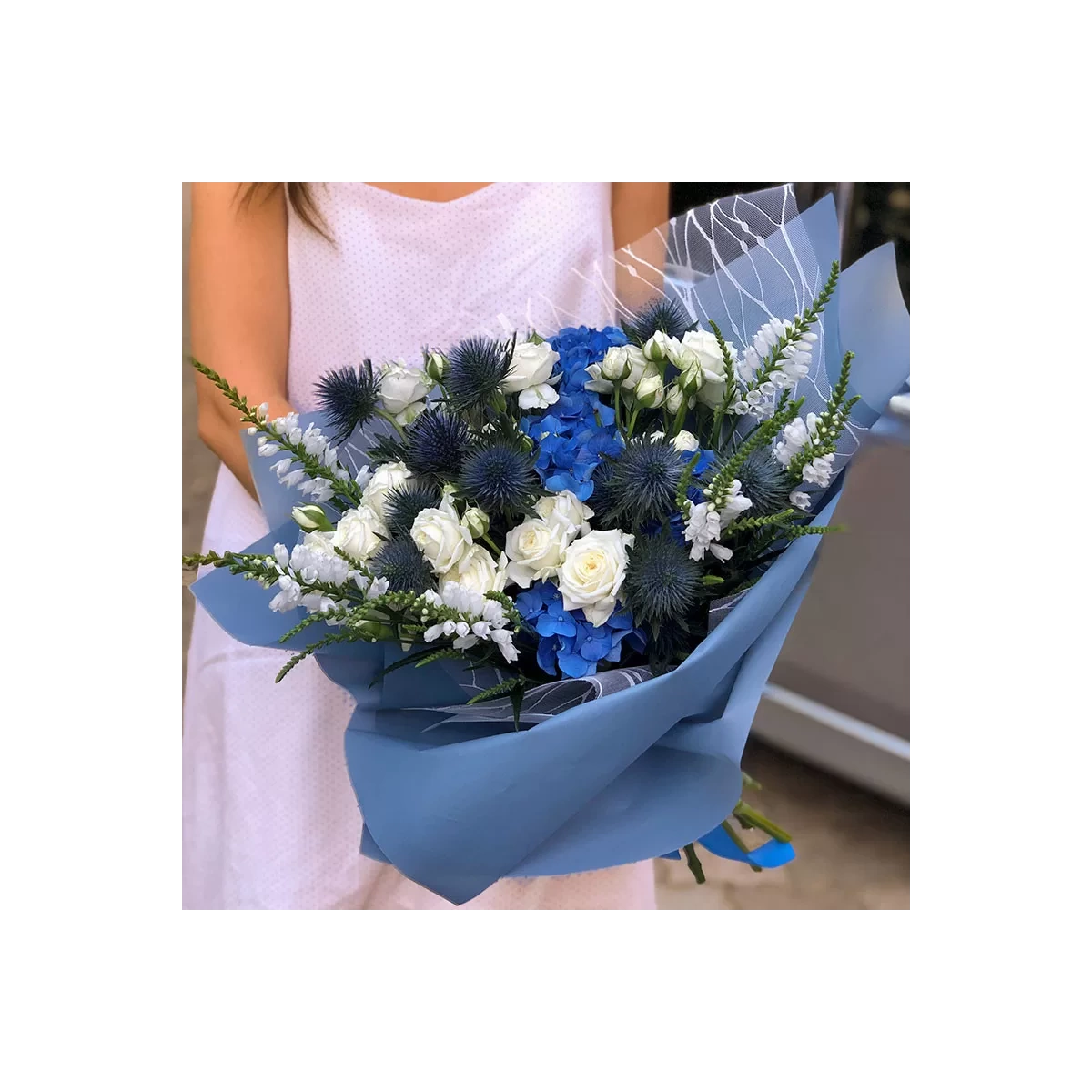 Bouquet "Sea Treasures"