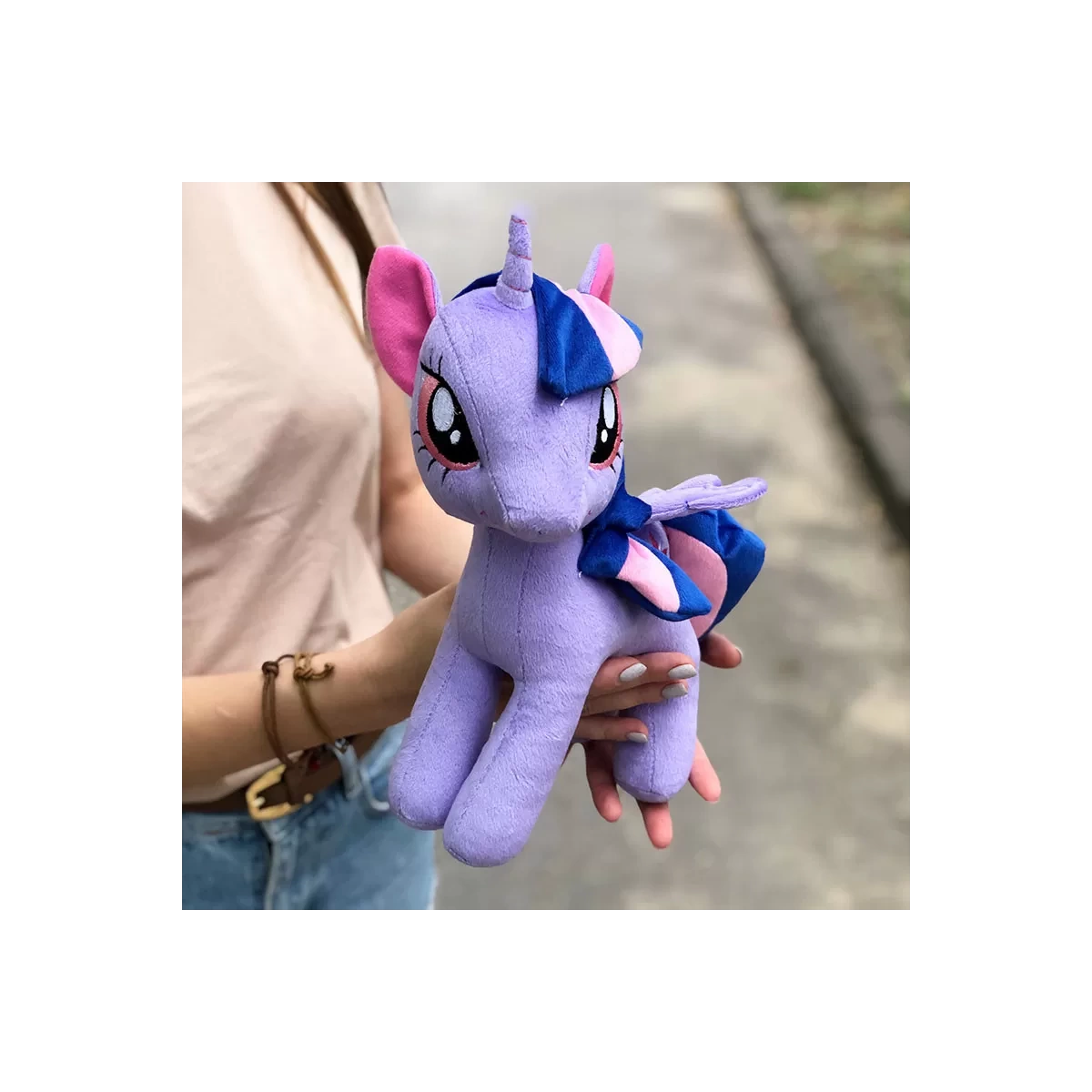 Buy pony plush toy with delivery Chisinau, Moldova