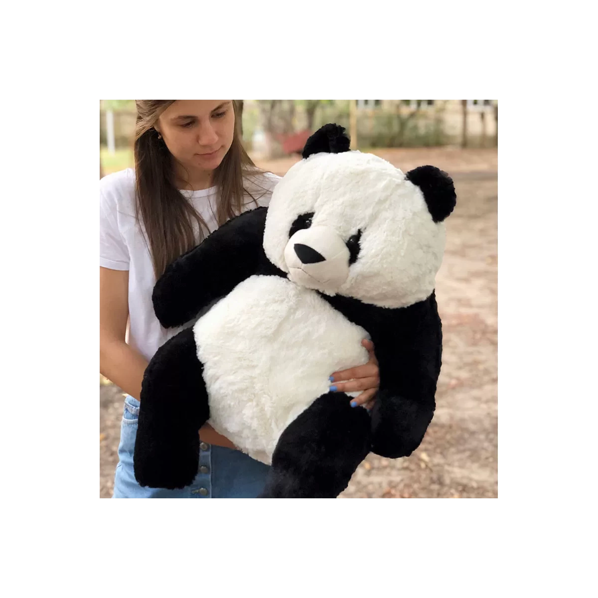 Panda Pluș - 75 cm