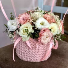 Шарик с Цветами