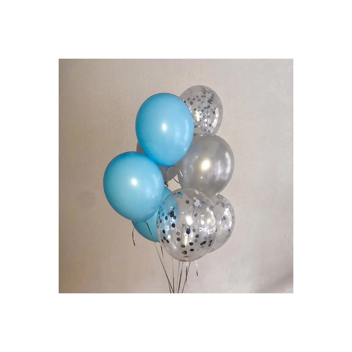 Buy balloons for wedding with delivery Chisinau, Moldova