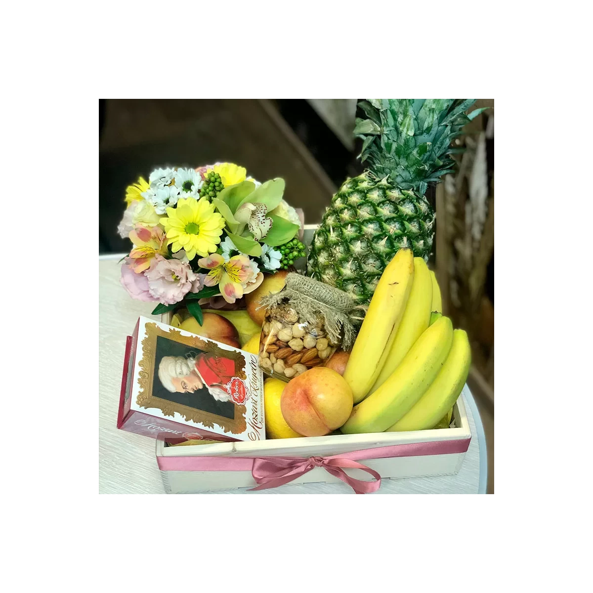 Gift Box "Mozart"