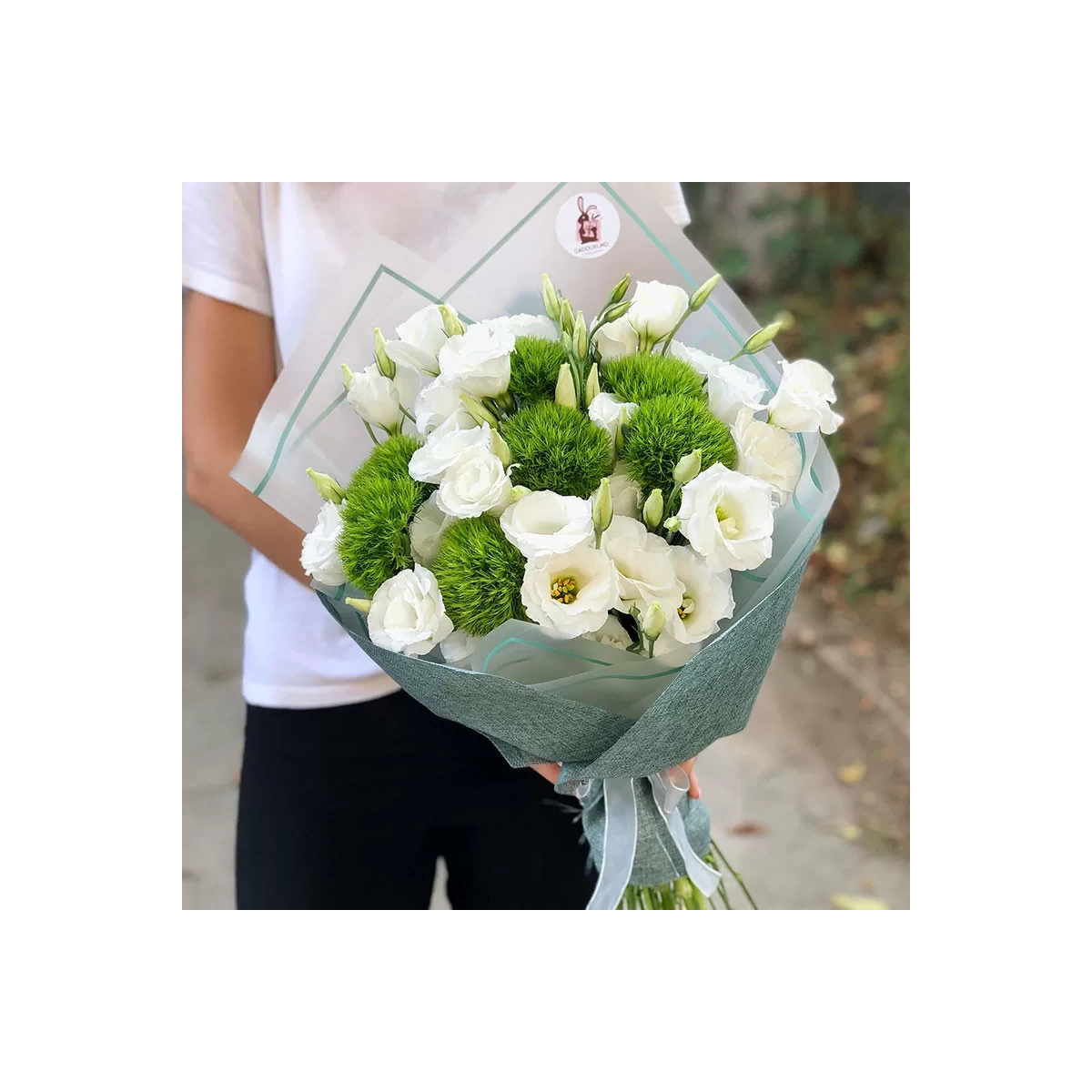 Bouquet "Norwegian Forest"
