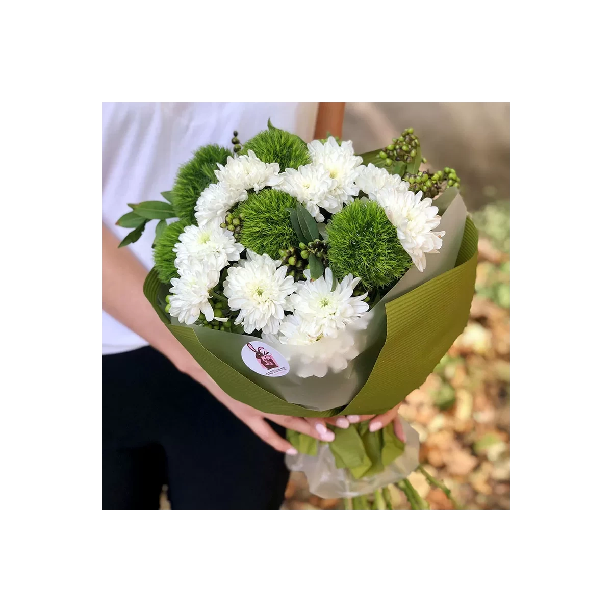 Buchet „Taiga Roman”