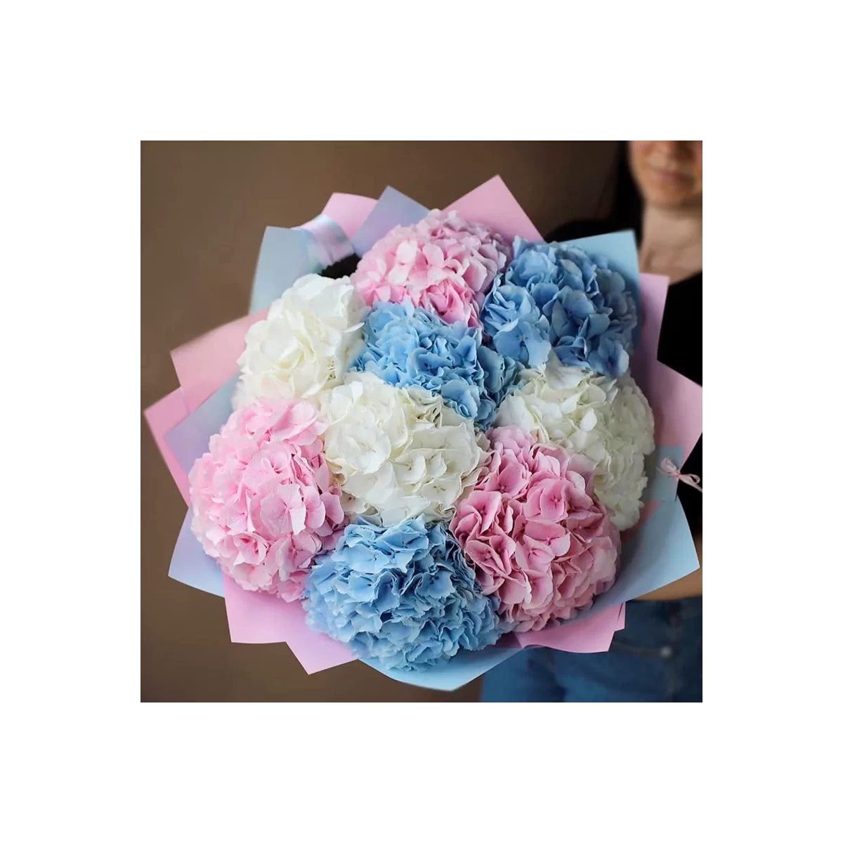 Bouquet "Balloon"