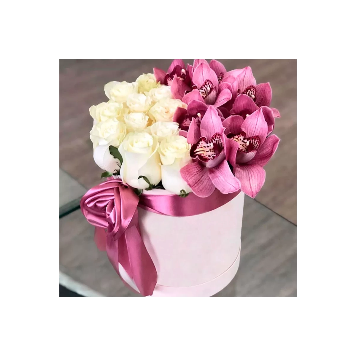 Flowers in a Box "Tender Feelings"