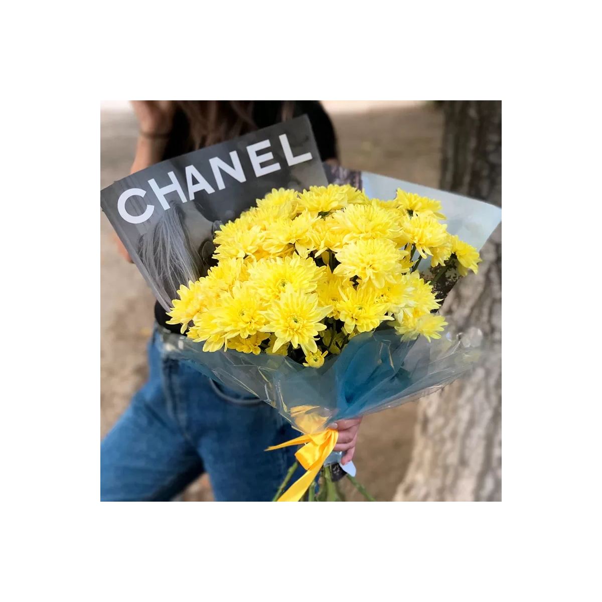 Bouquet "Chanel"