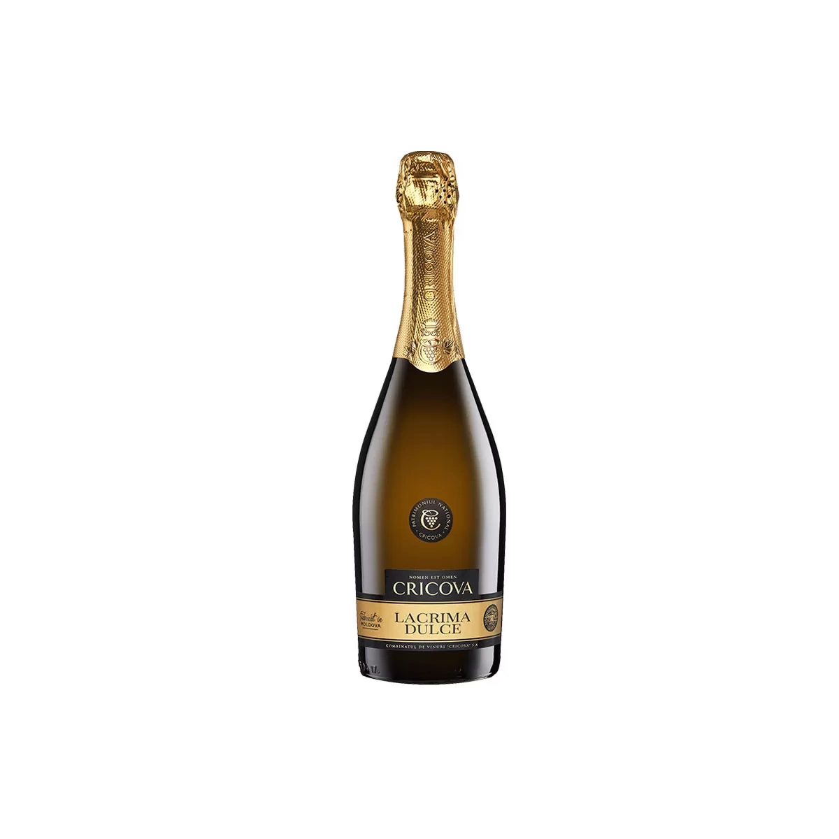 Buy champagne Lacrima Dulce with delivery Chisinau, Moldova