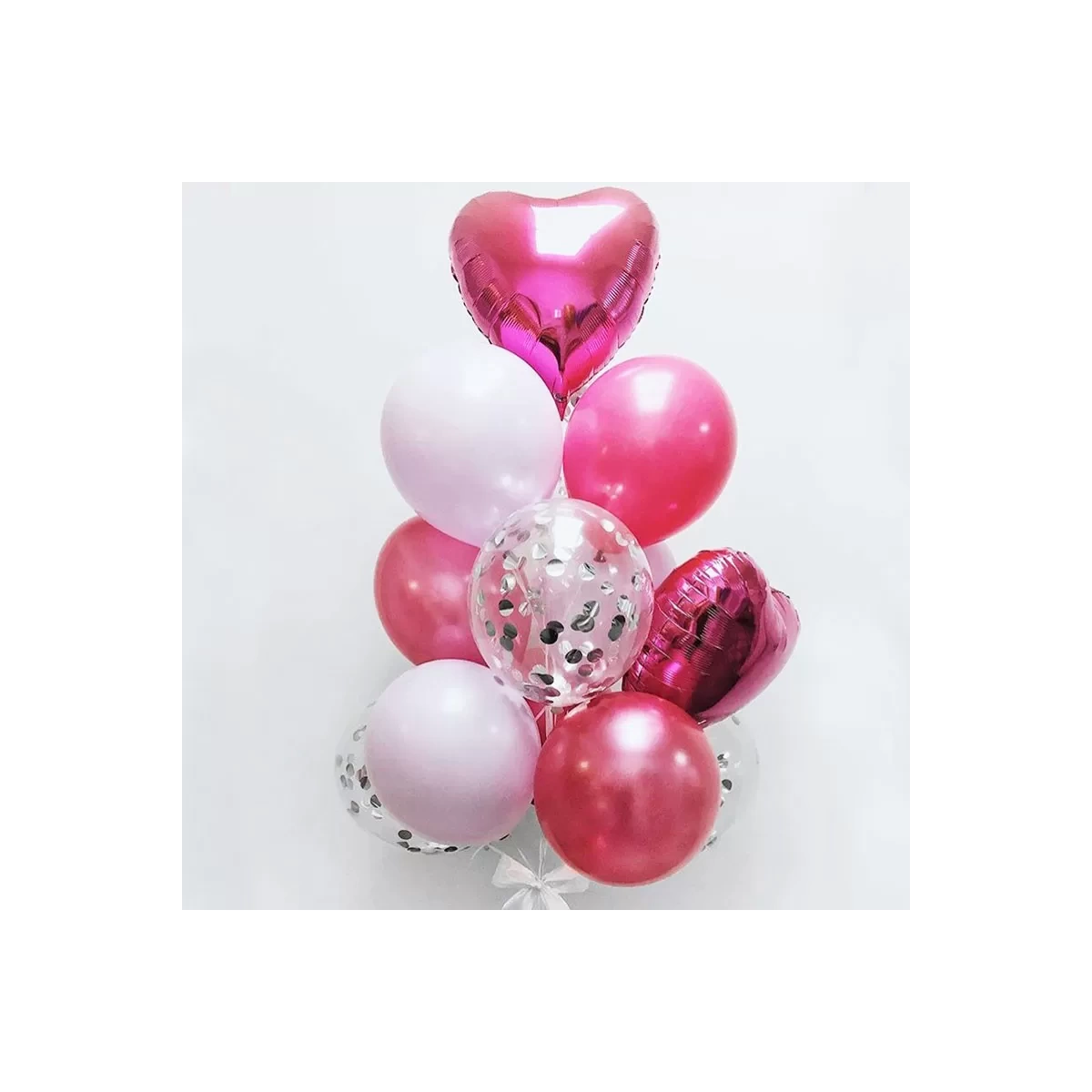 Princess balloons photo