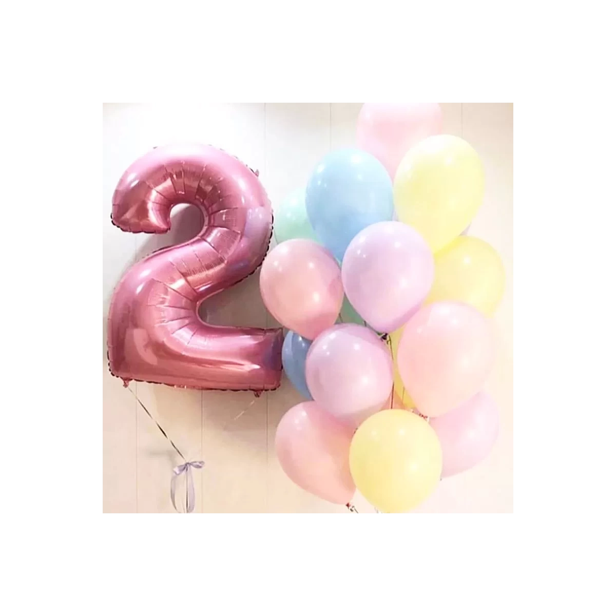 Balloons for little Girl