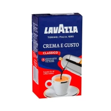 Кофе Lavazza Сrema e Gusto