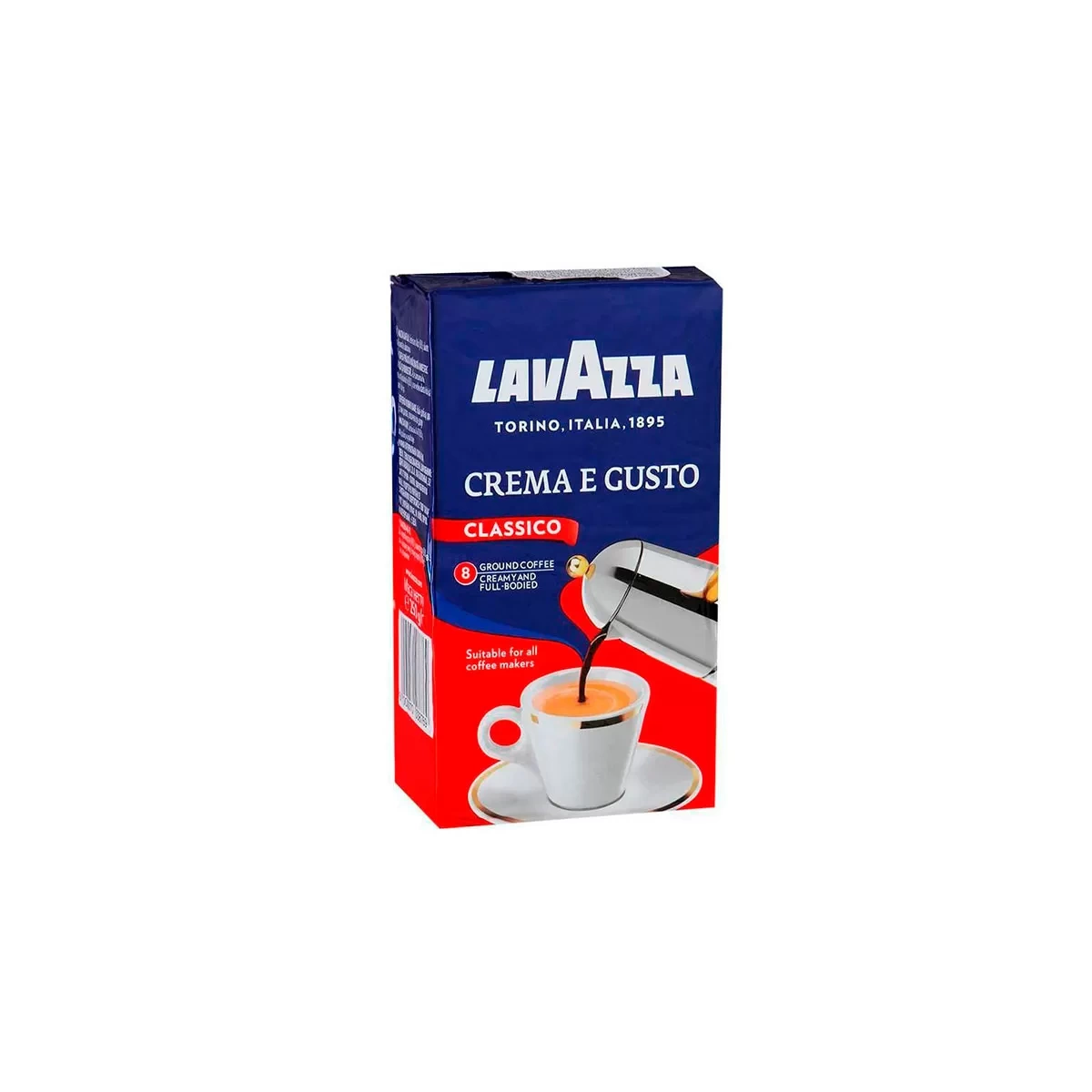 Cafea Lavazza Сrema e Gusto