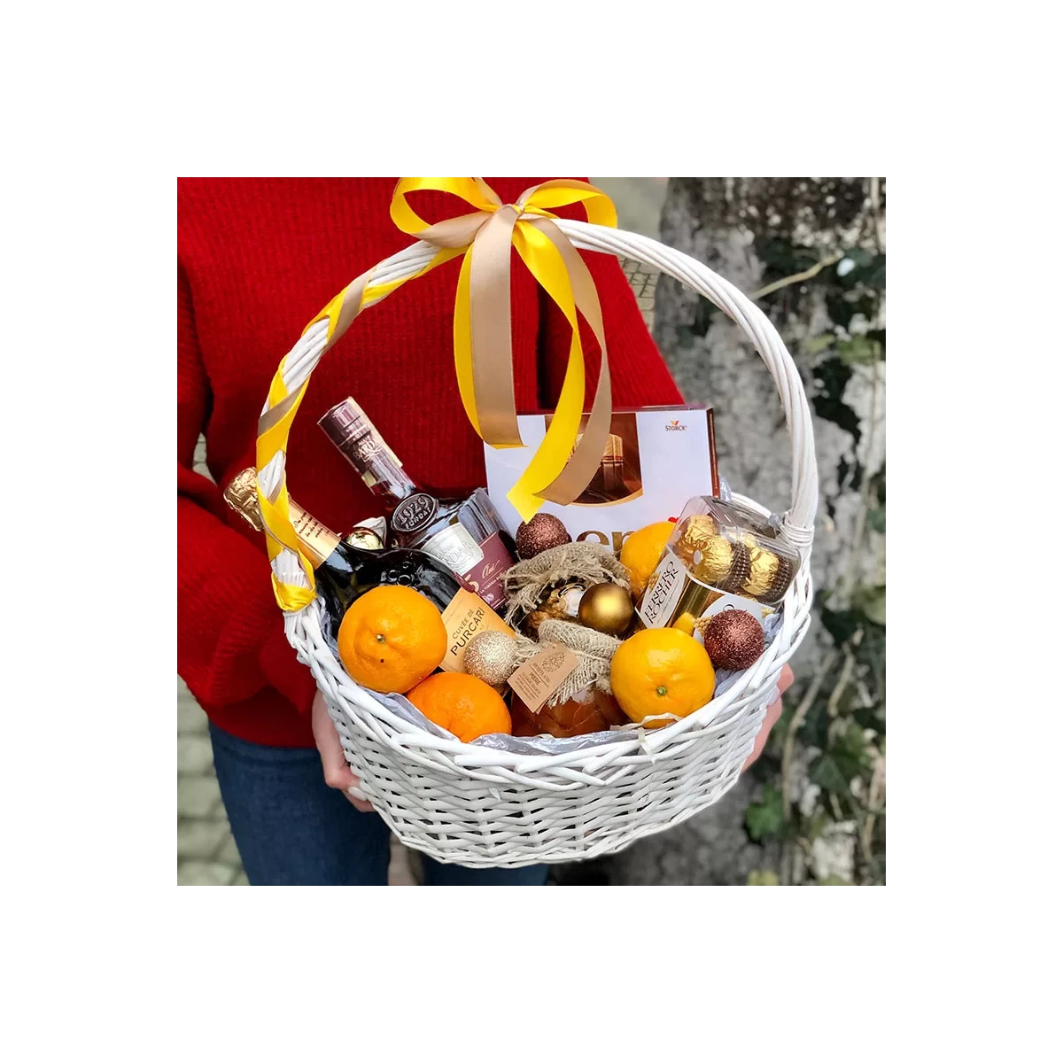 Gift Basket "Golden Age"