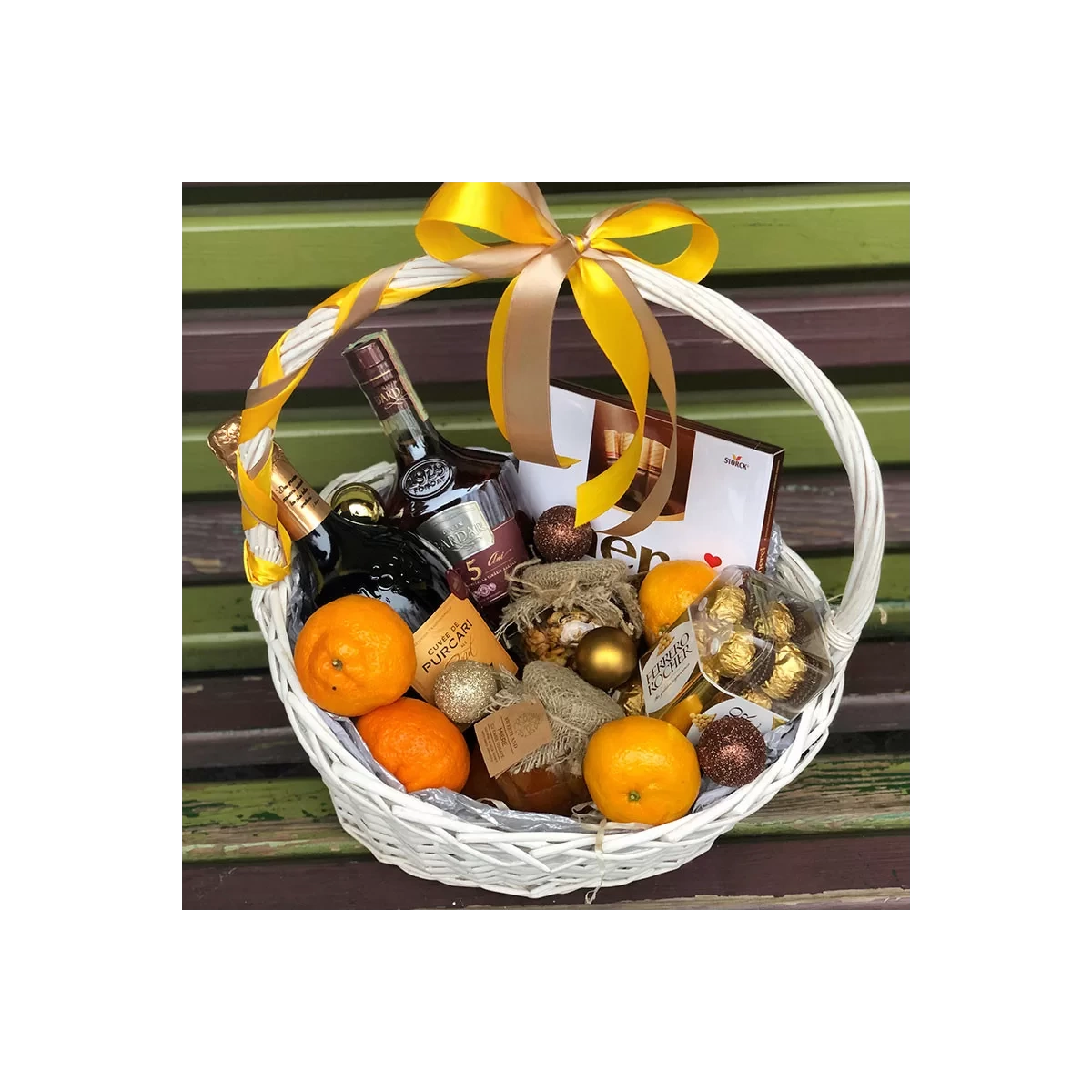 Gift Basket "Golden Age"