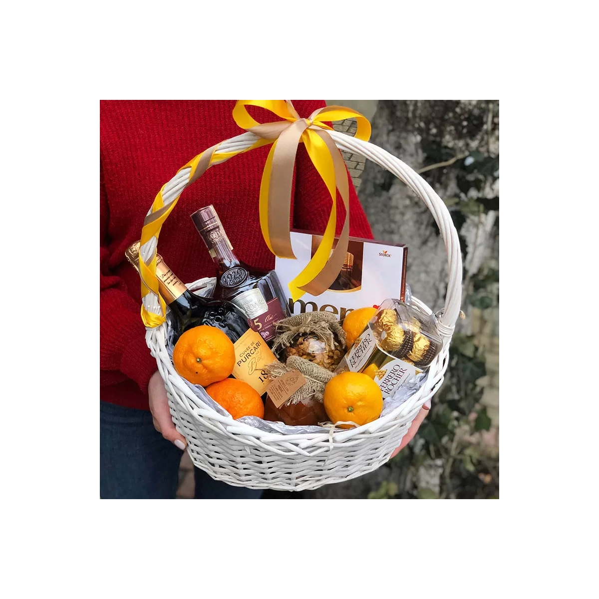 Gift Basket "Golden Age"