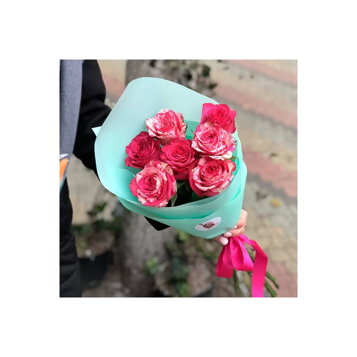 Buchet "Șapte Barracude"