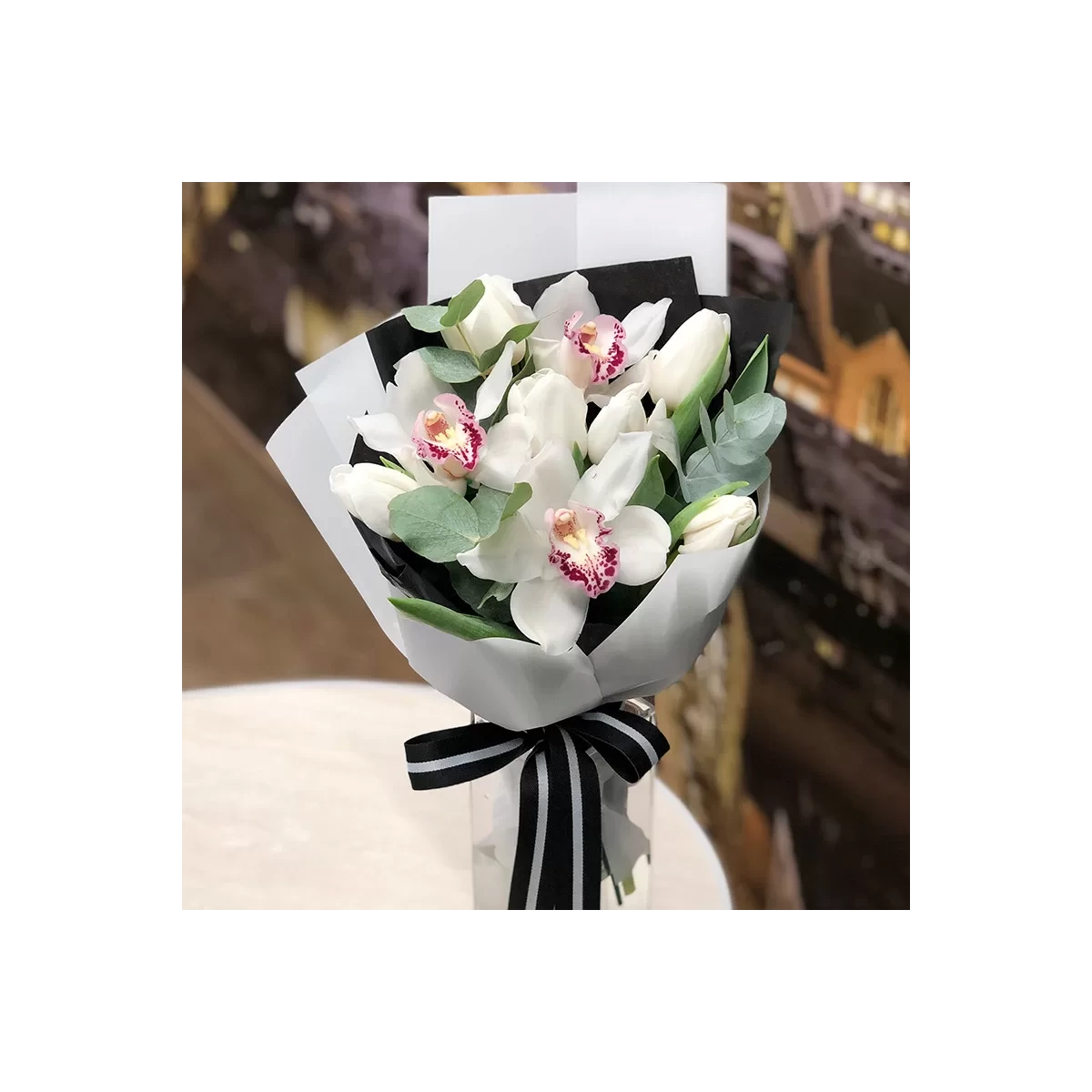 Bouquet "Kabuki"