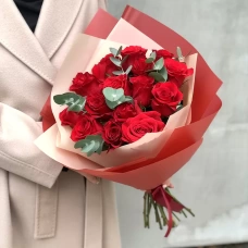 Buchet "Australian Red"