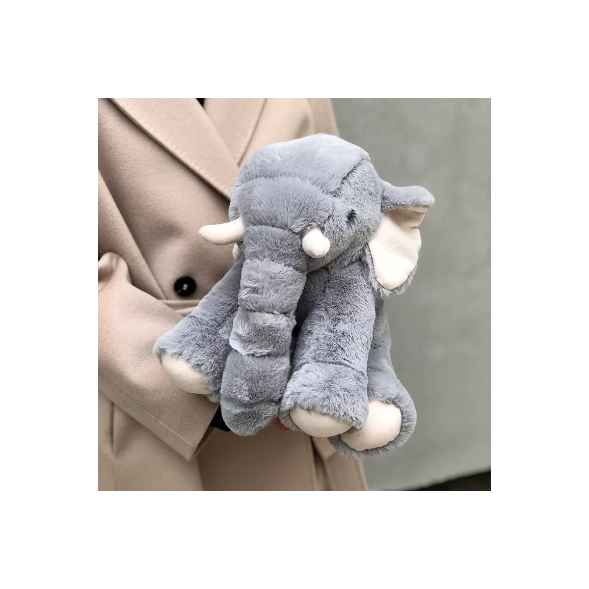 Gray Elephant