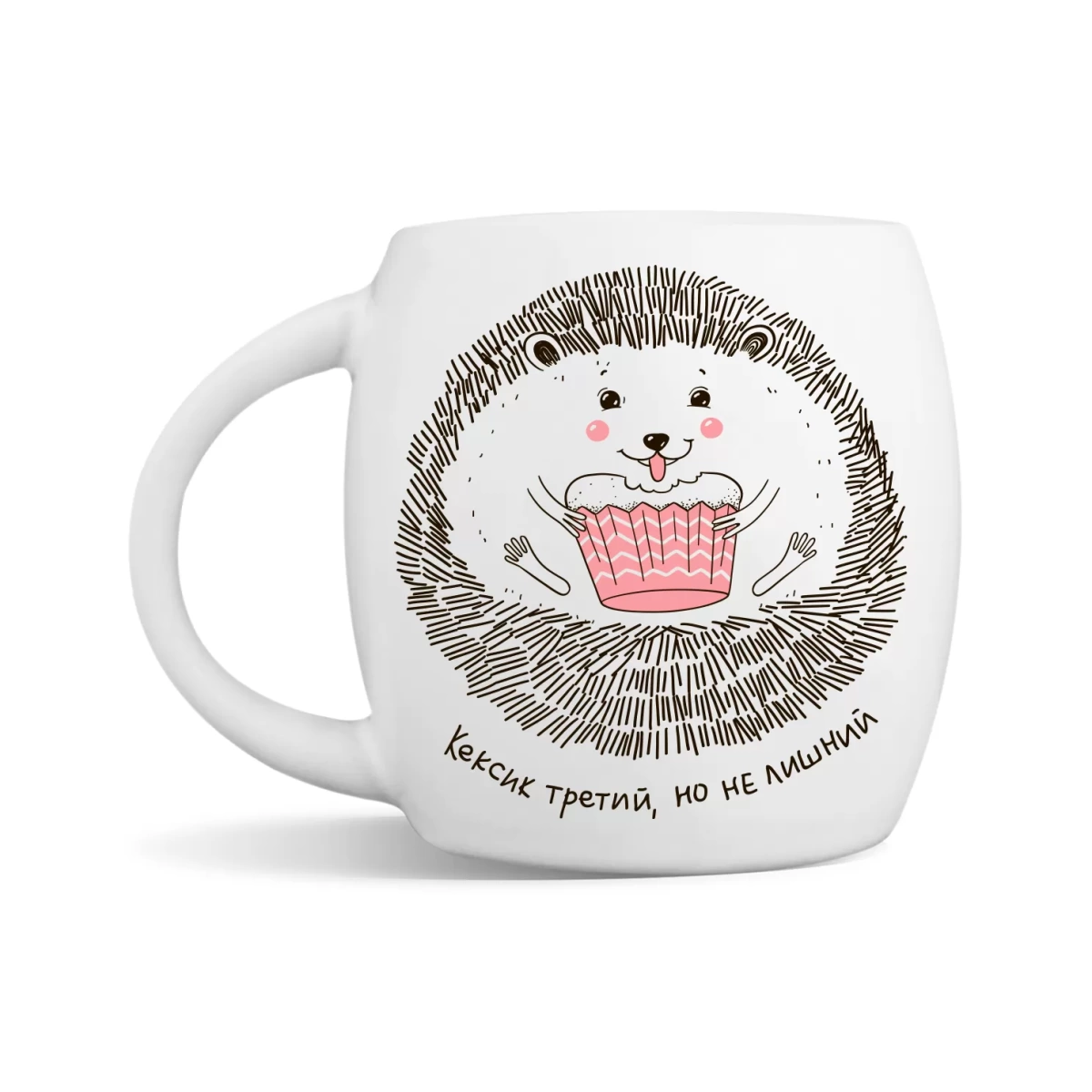 Mug "Hedgehog"