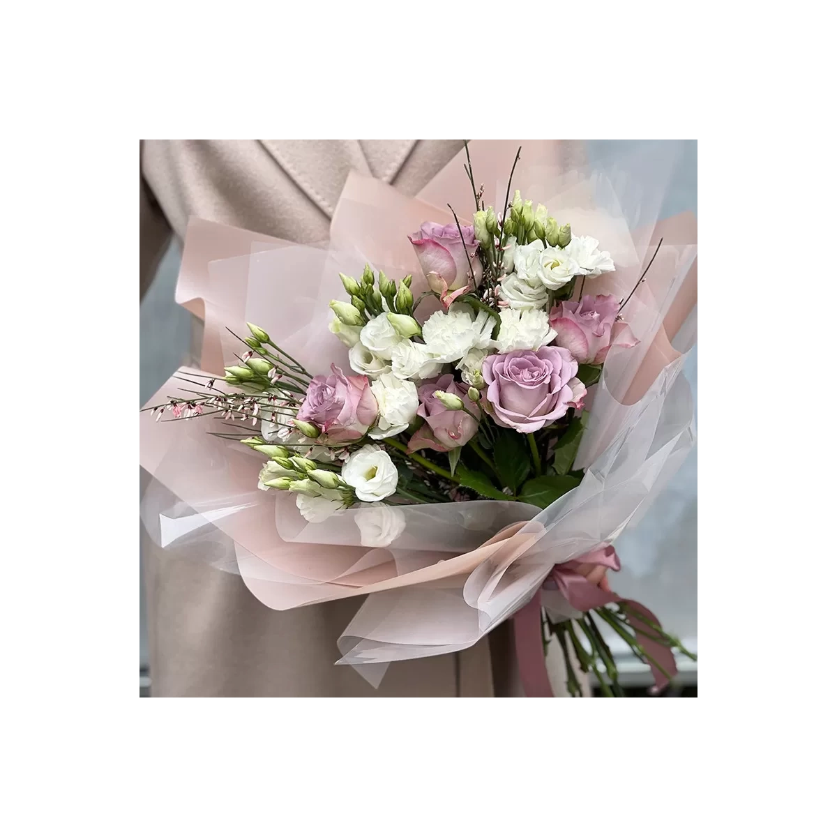Bouquet "Lilac Twilight"