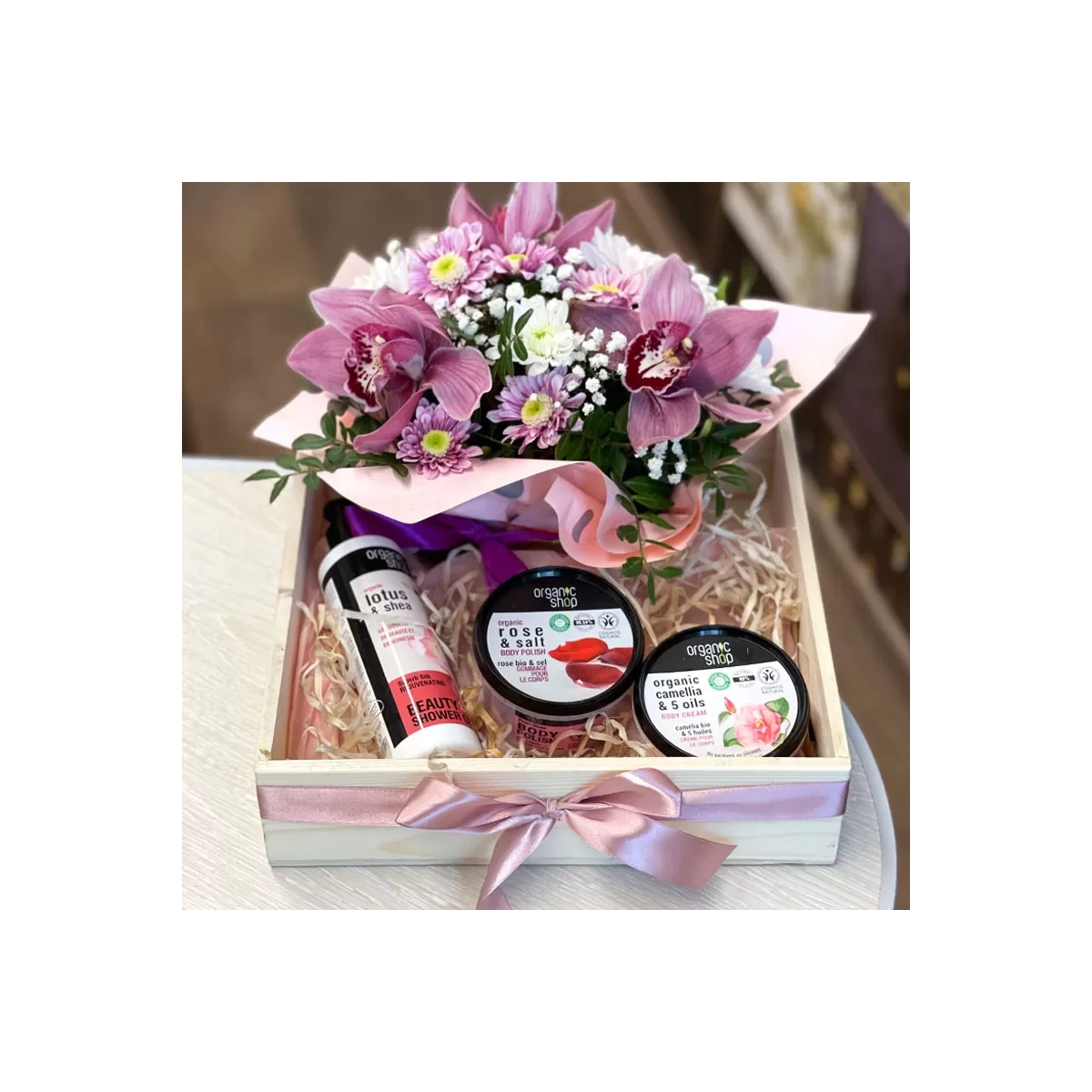 Buy skin care set with delivery Chisinau, Moldova