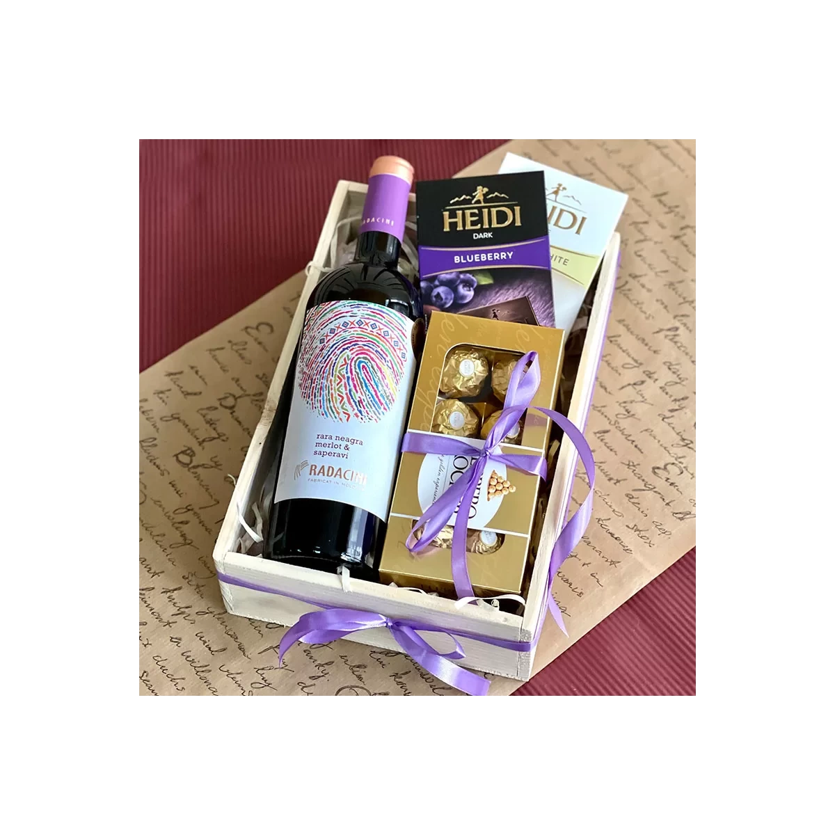 Gift Box "Sărbătorile de Mai"