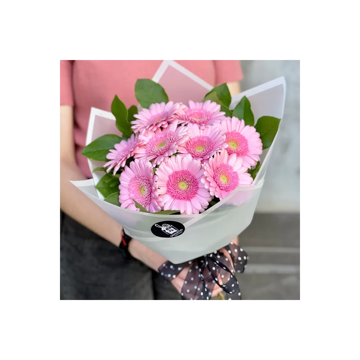 Pink Gerberas