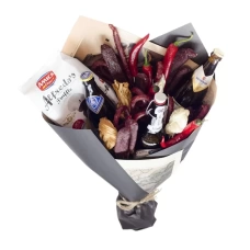 Buy delicious gift for man with delivery Chisinau, Moldova