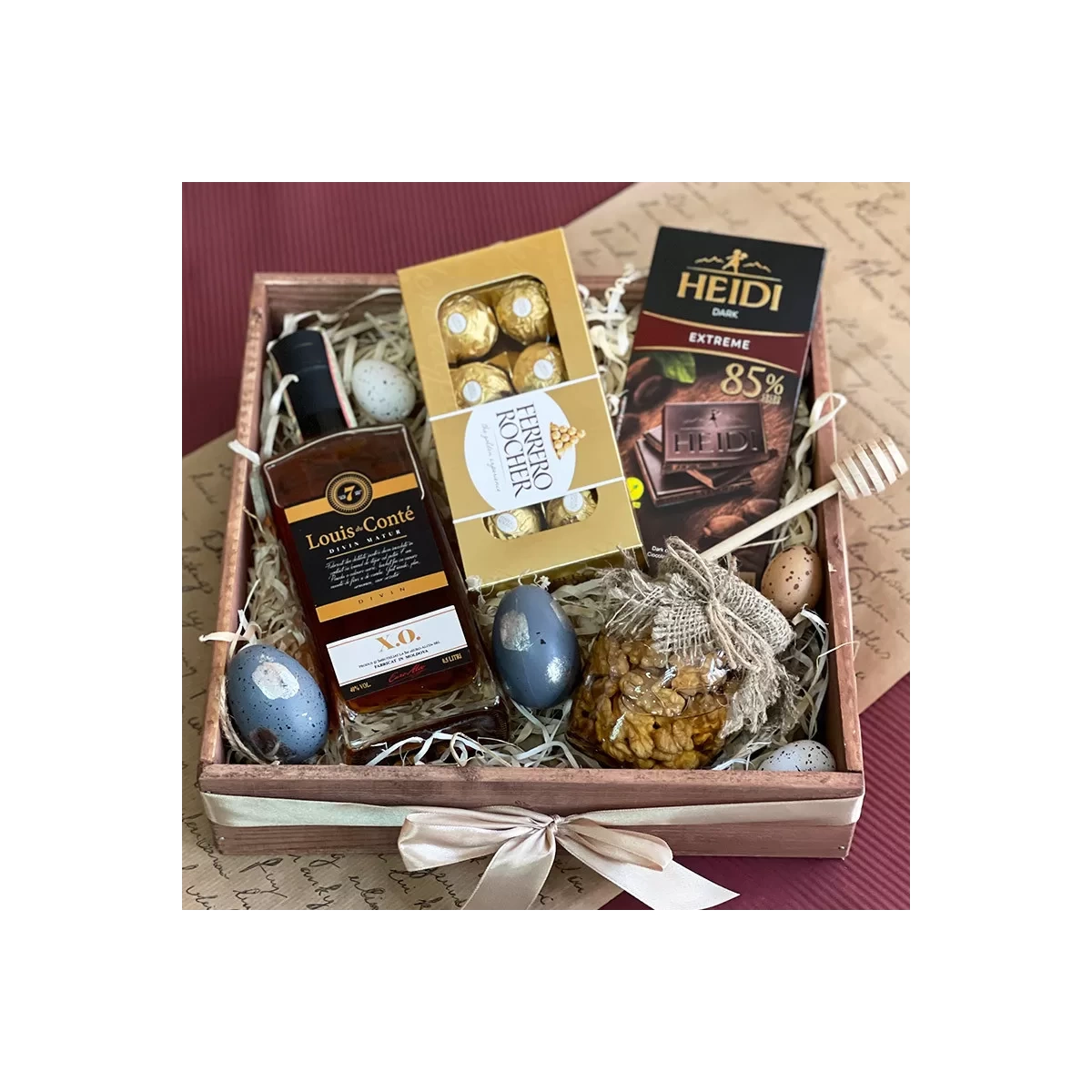 Gift Box "Setul Călărețului"