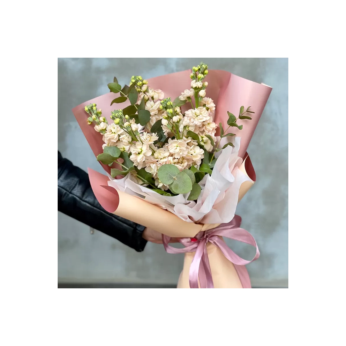 Buchet de Matthiolas Delicat
