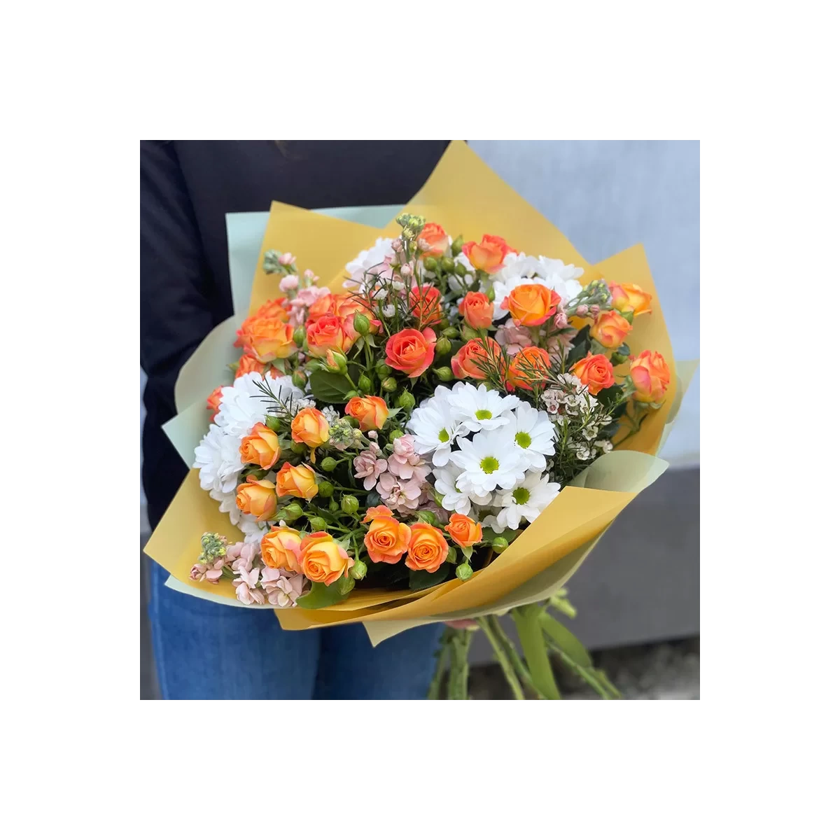 Bouquet "Venus at Zenith"
