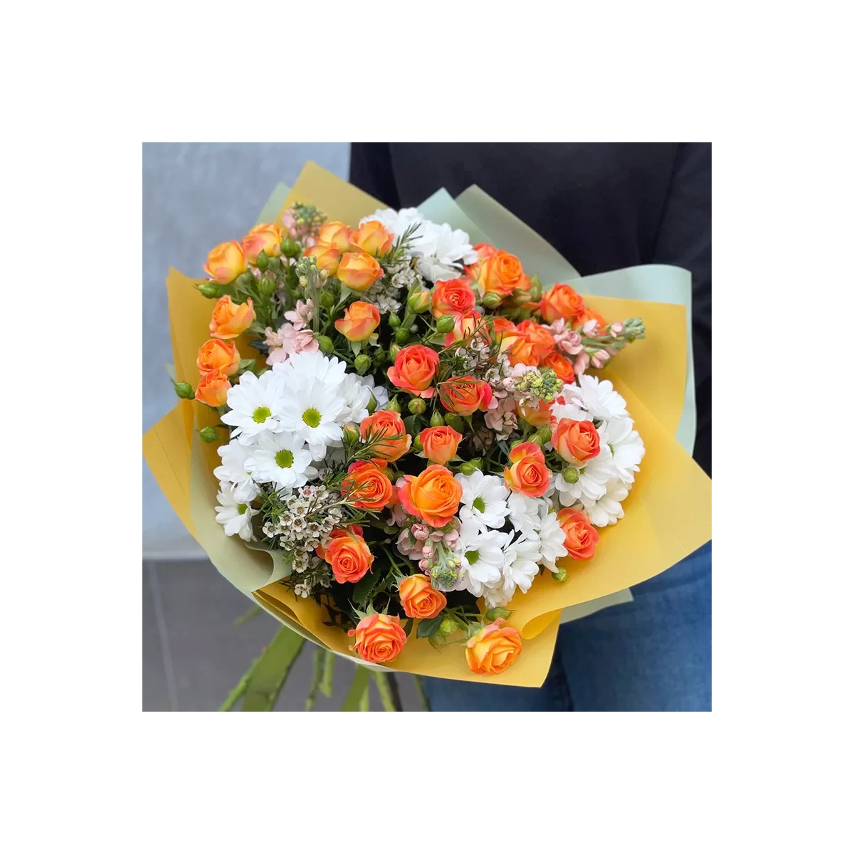 Bouquet "Venus at Zenith"