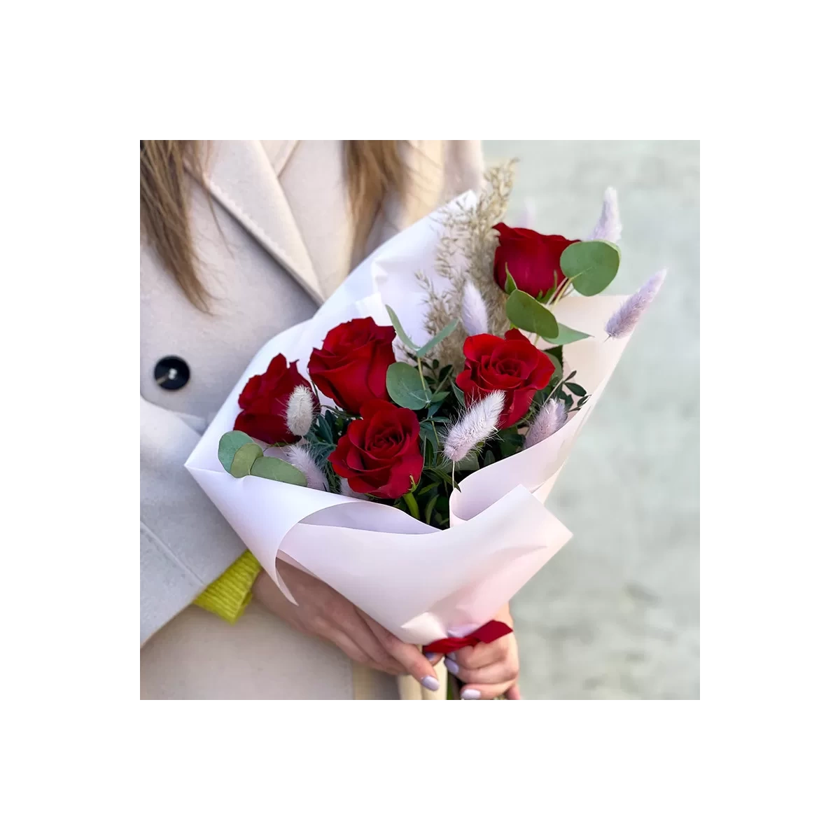 Bouquet "Shell Island"