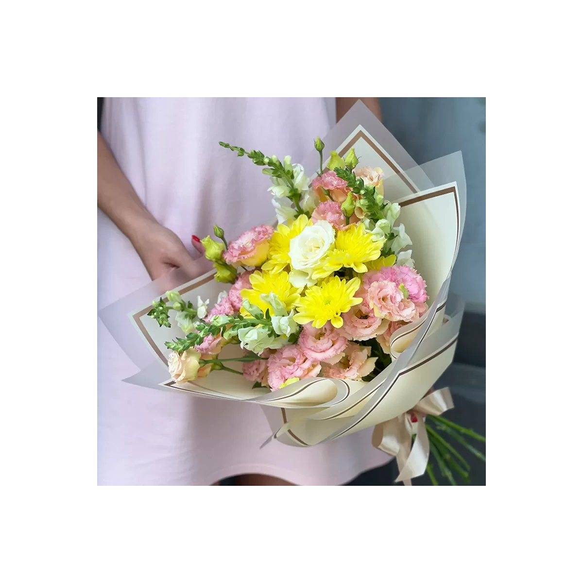 Bouquet "Flower Ball"