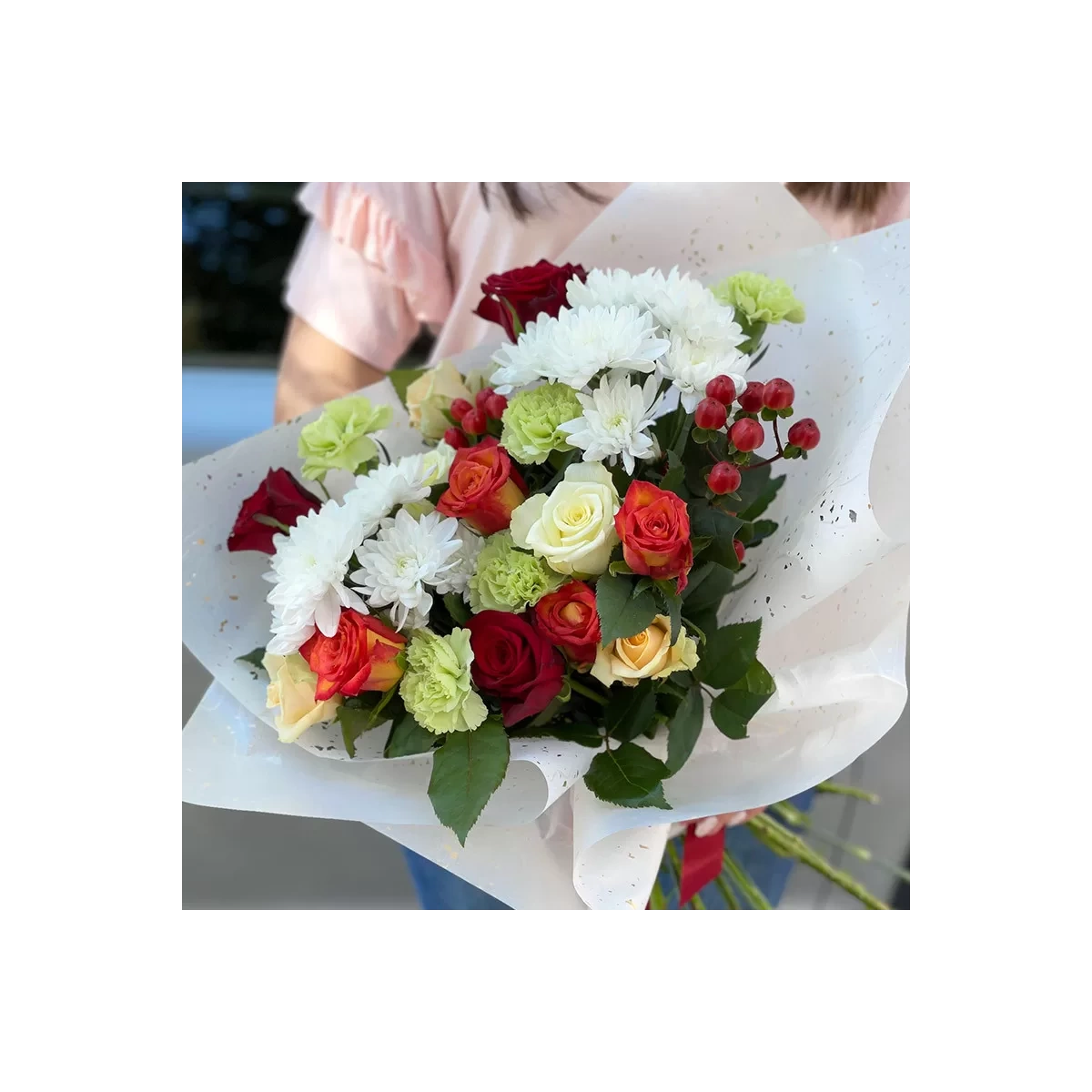 Bouquet "Morning Dew"