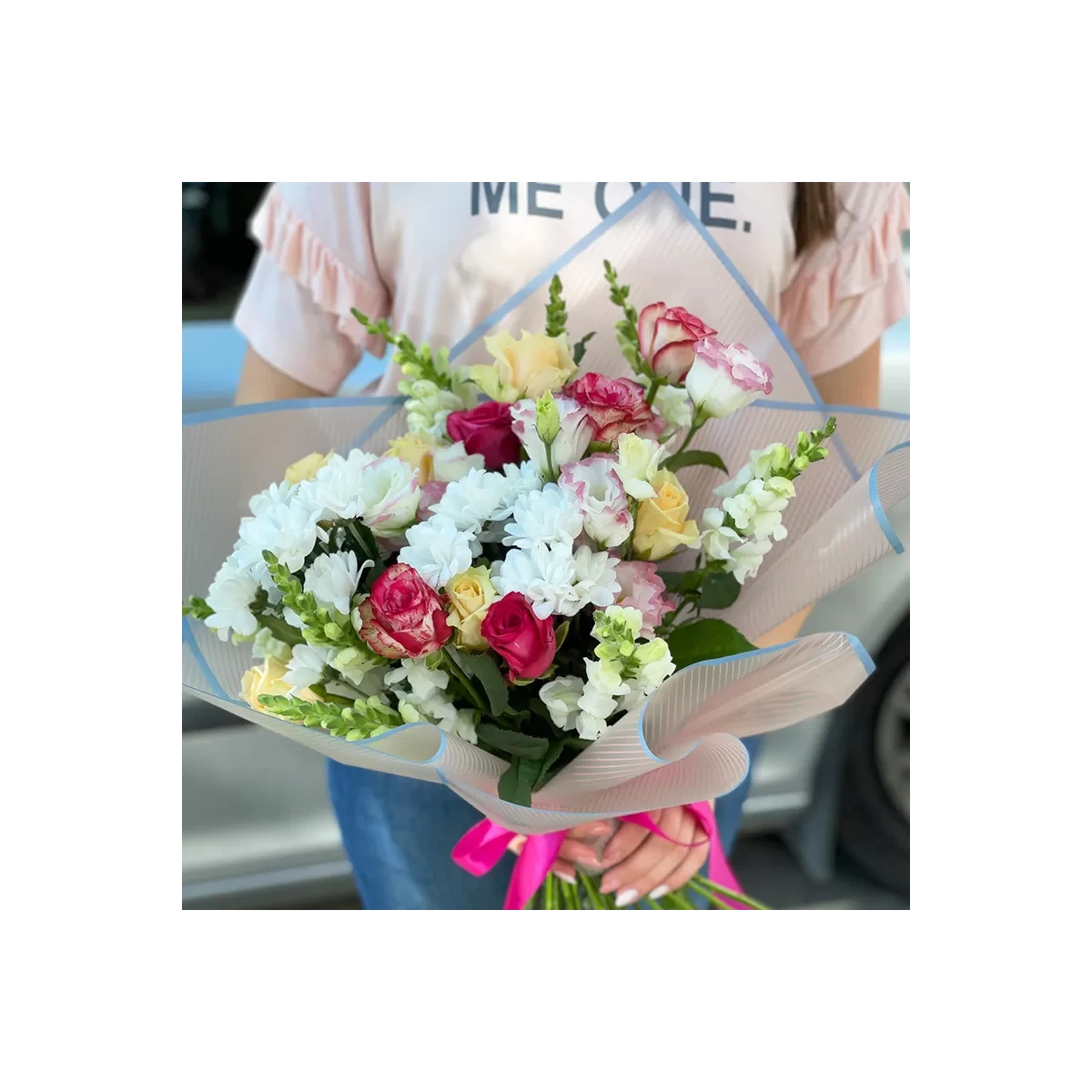 Bouquet "Smells of love"