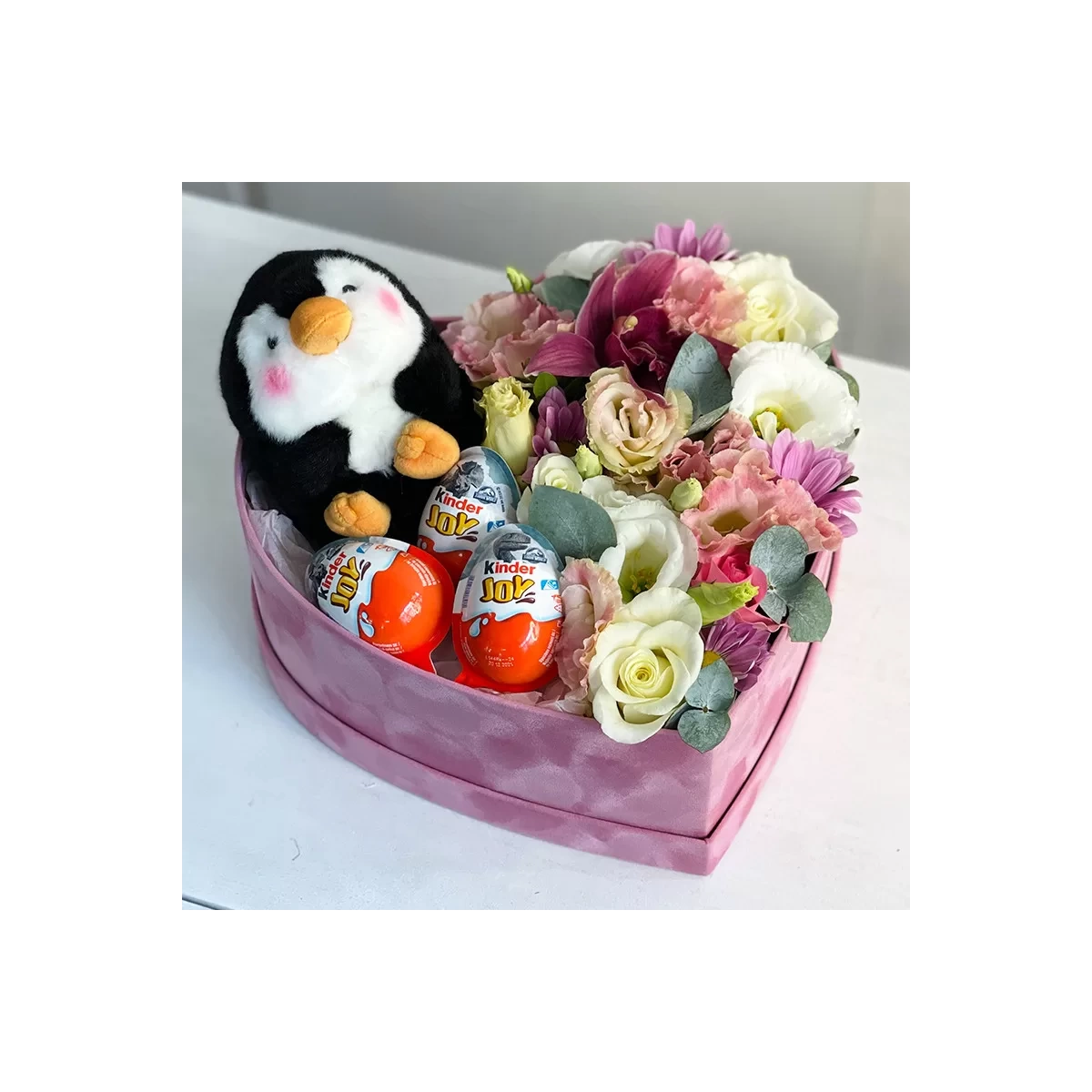 Penguin Heart