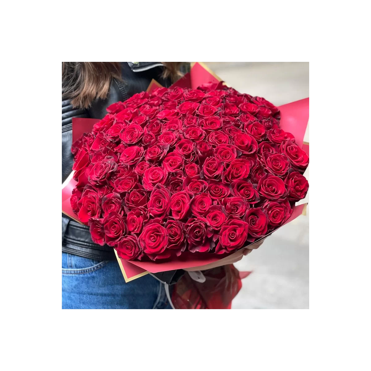 101 Local Red Rose