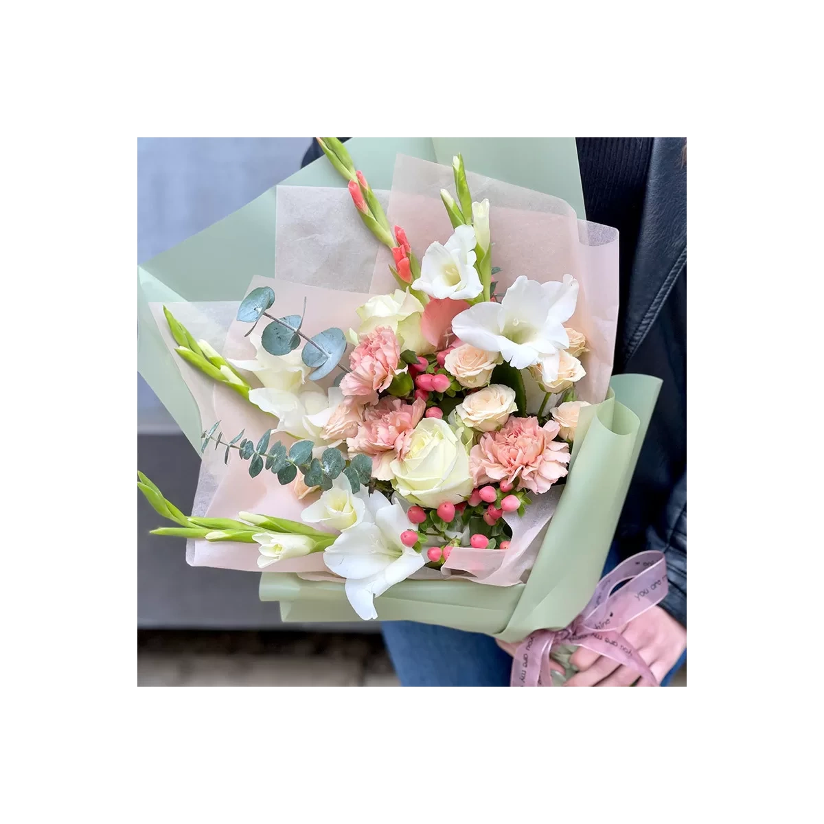 Buchet "Ferecirea Dimineței"