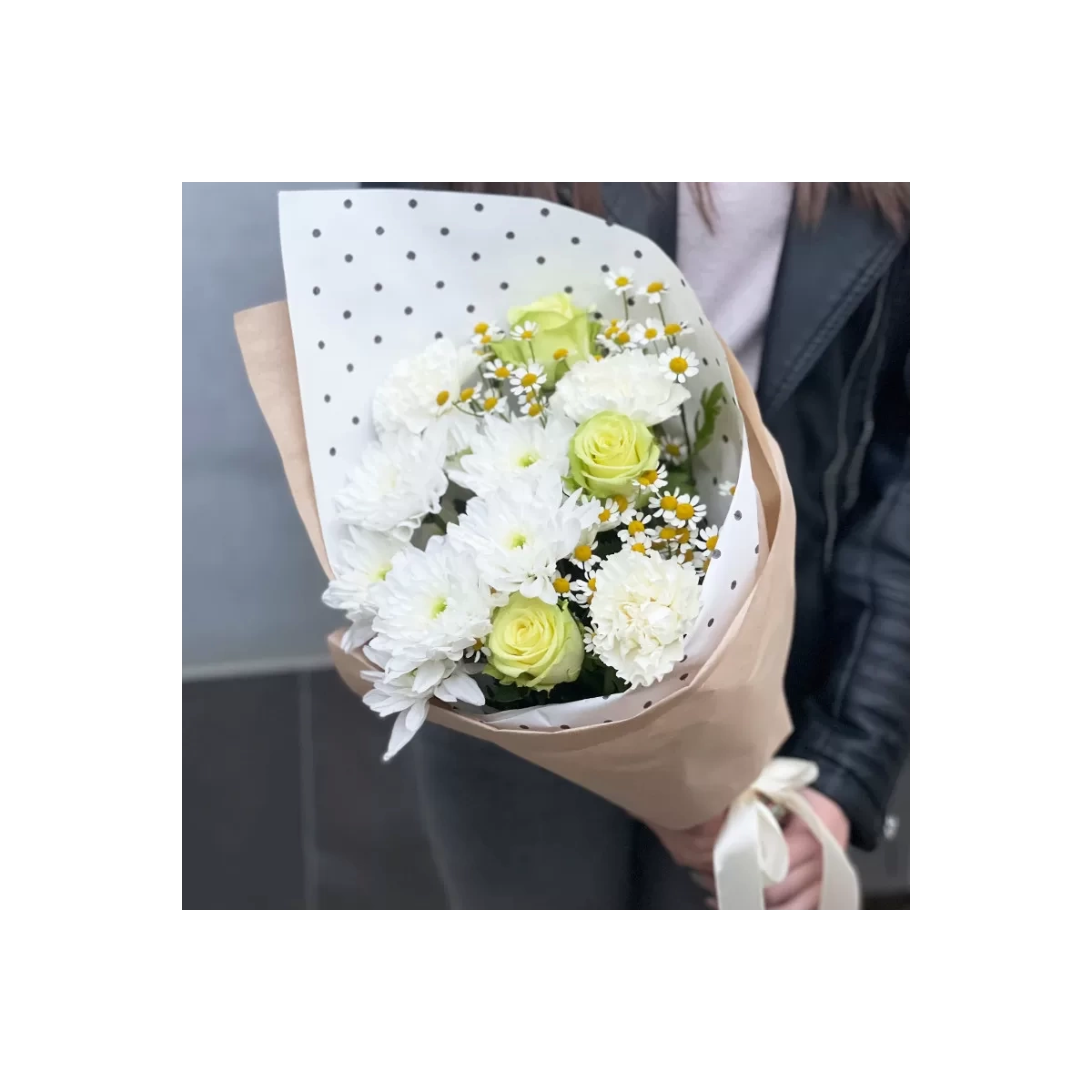 Bouquet "What a Wonderful Day"