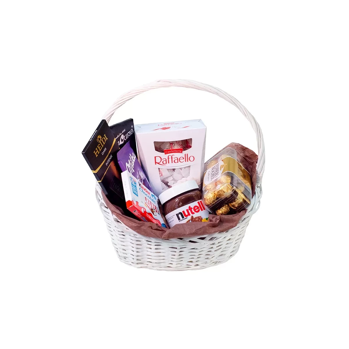 Buy chocolate gift basket with delivery Chisinau, Moldova