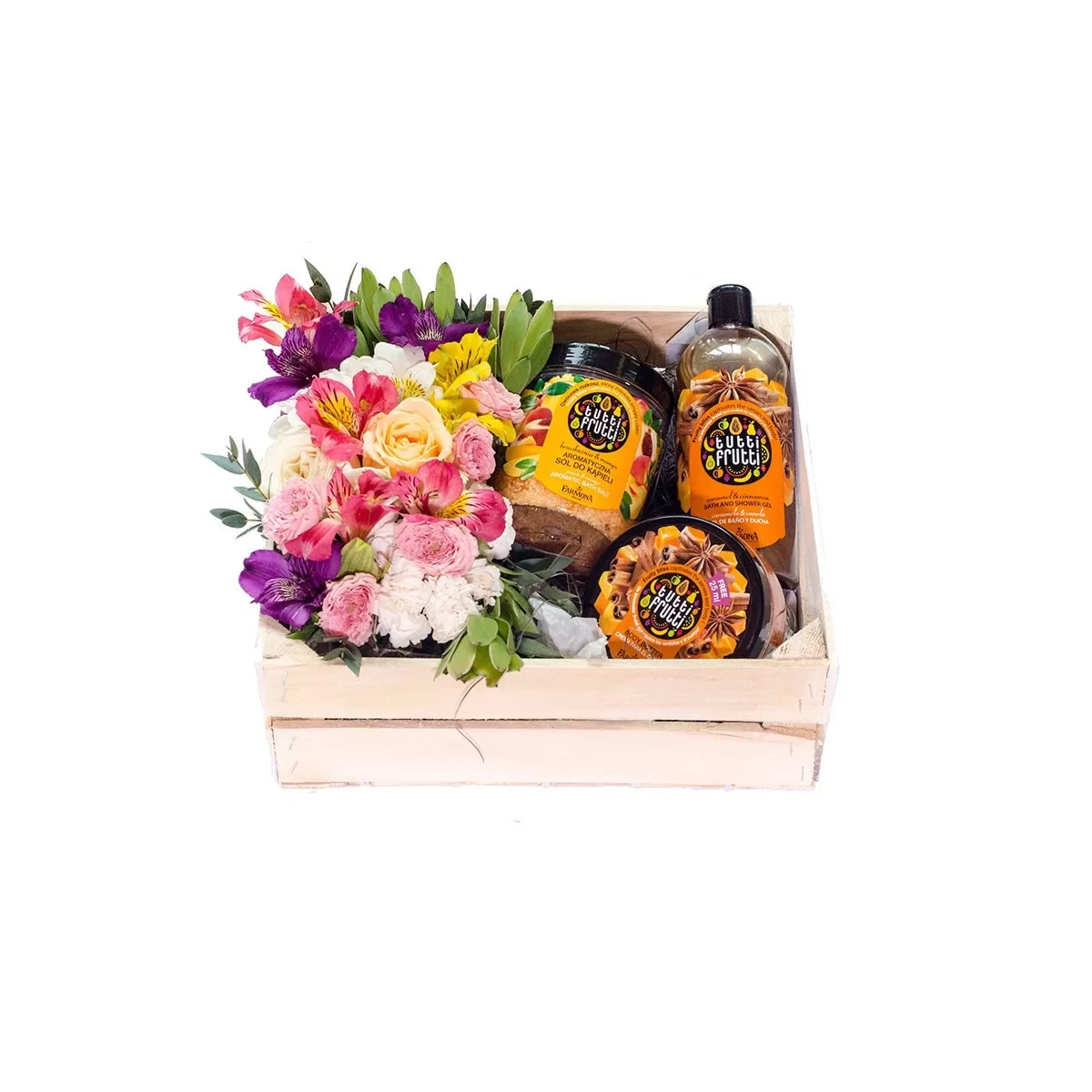 Buy gift SPA set with delivery Chisinau, Moldova