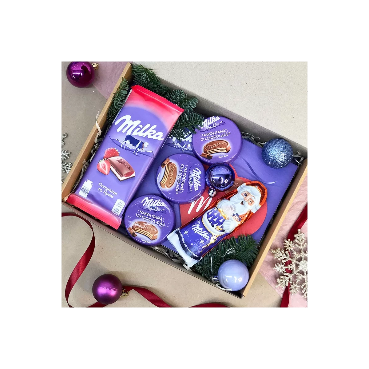 Milka Mini Surprise